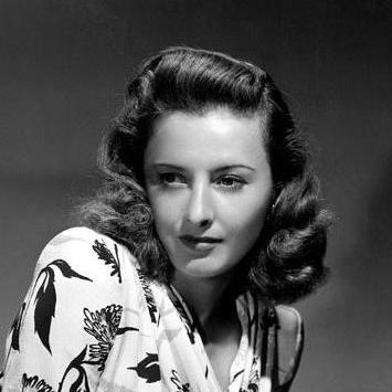 Barbara Stanwyck