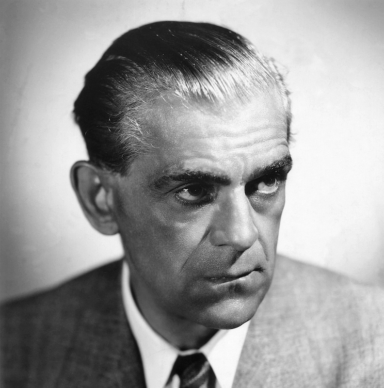 Boris Karloff