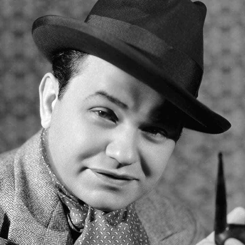 Edward G. Robinson