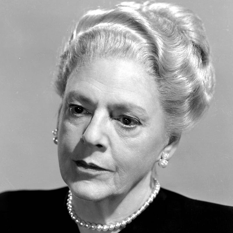 Ethel Barrymore