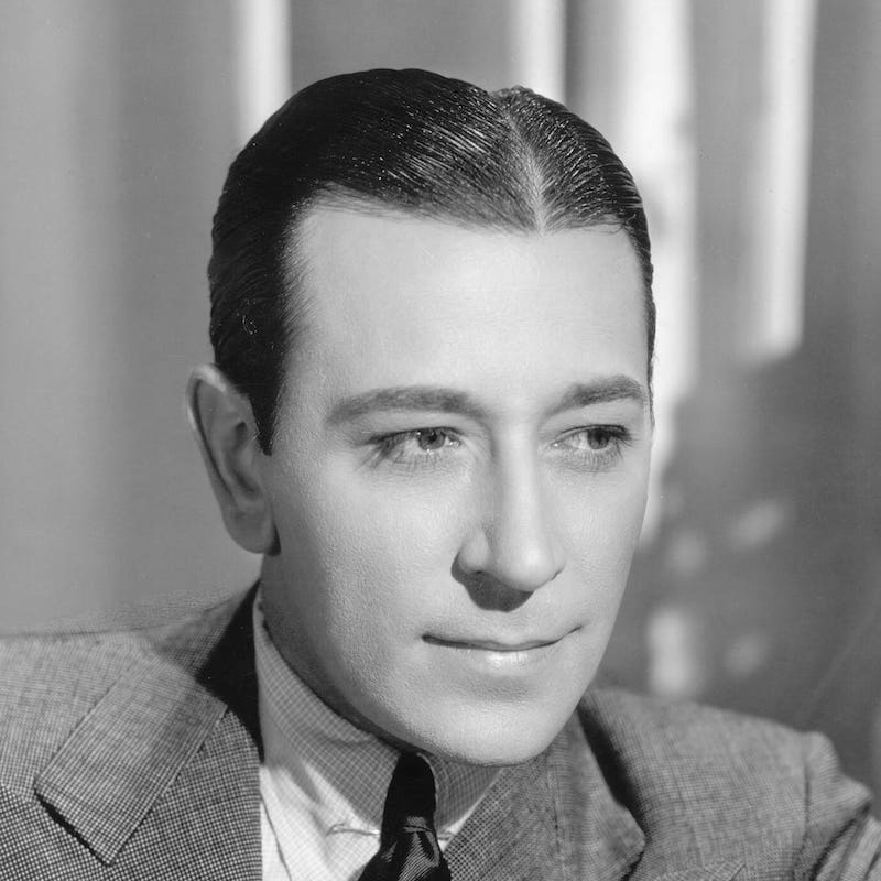 George Raft