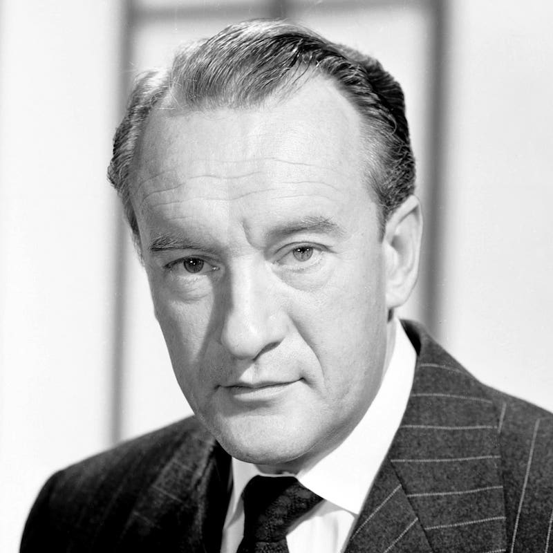 George Sanders