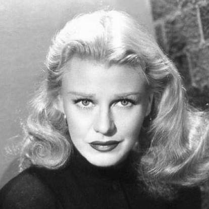 Ginger Rogers