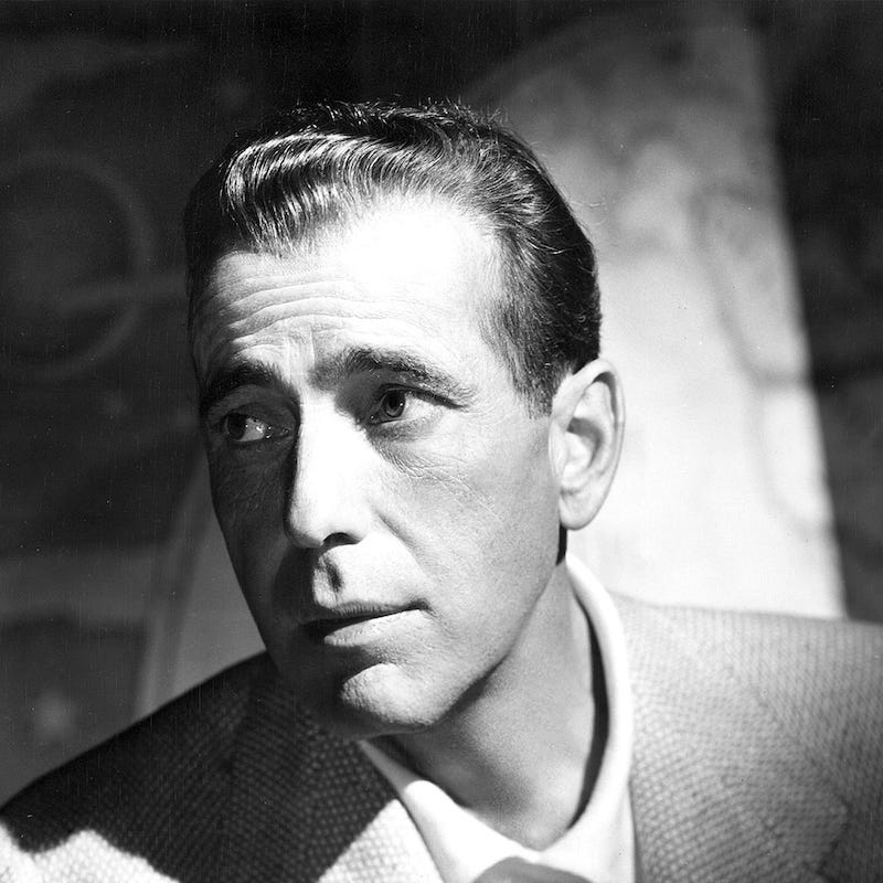 Humphrey Bogart