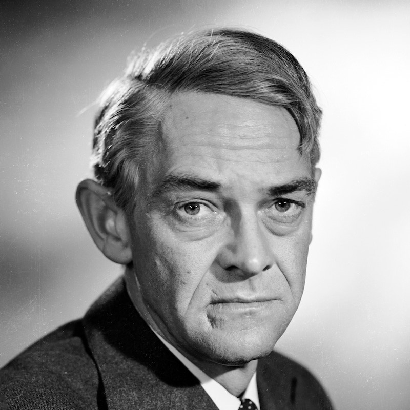 John McIntire