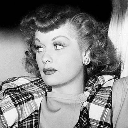 Lucille Ball