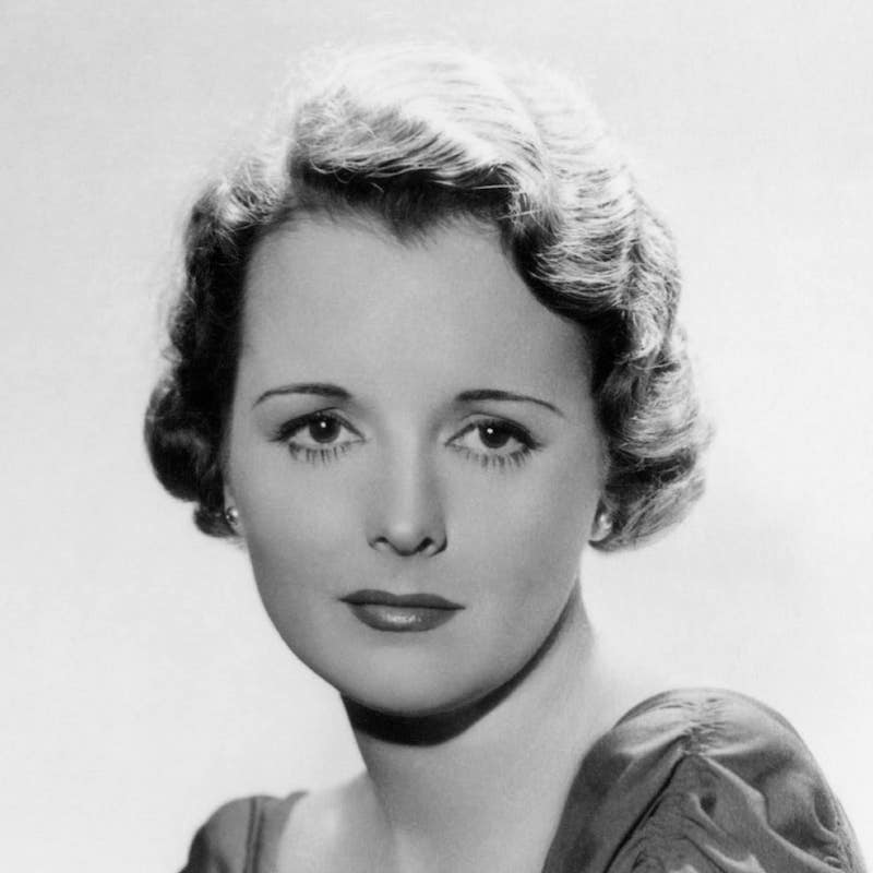 Mary Astor