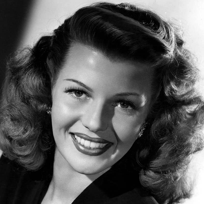 Rita Hayworth