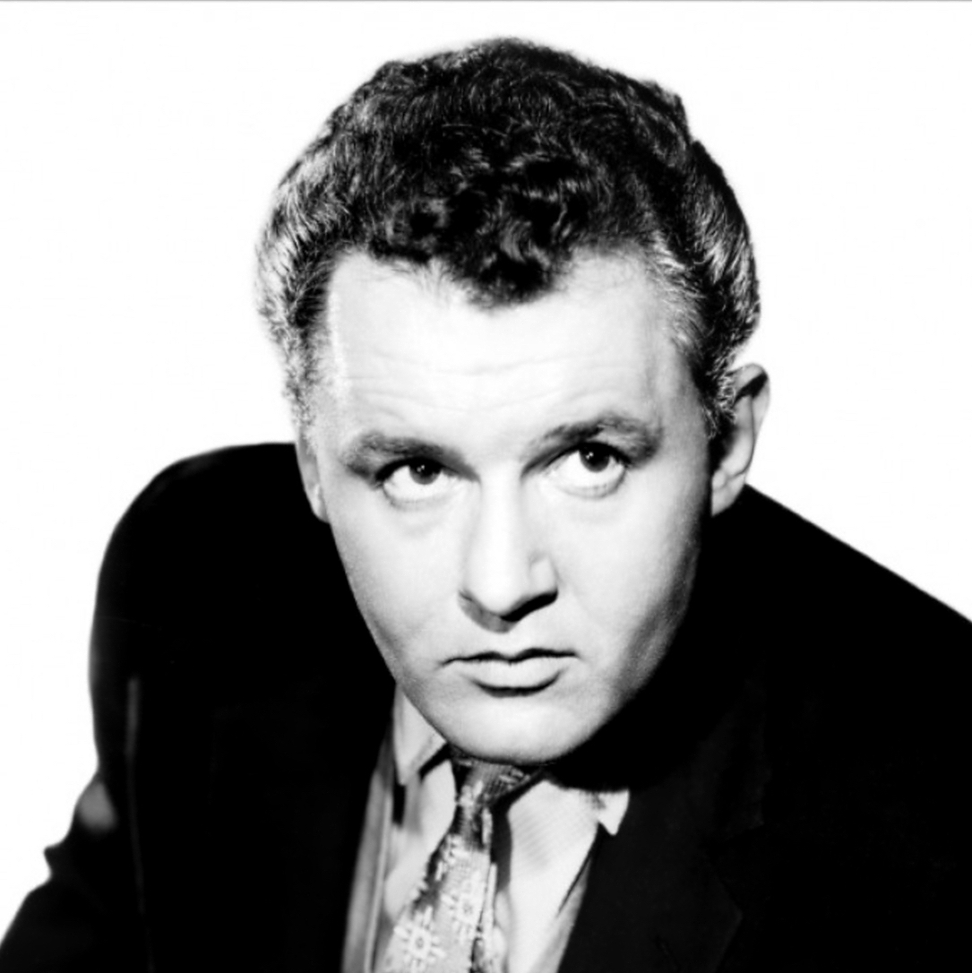 Rod Steiger