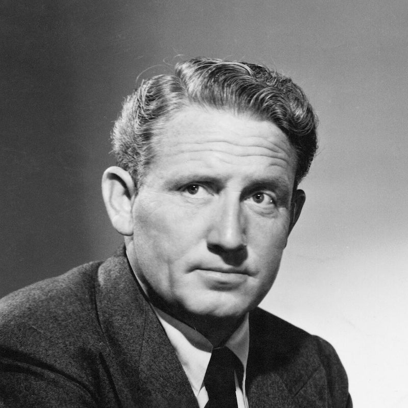 Spencer Tracy