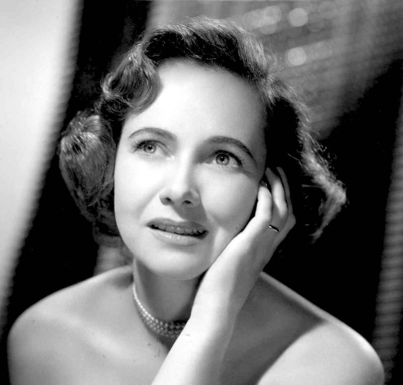 Teresa Wright