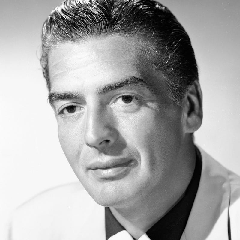 Victor Mature