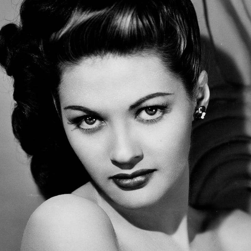 Yvonne De Carlo