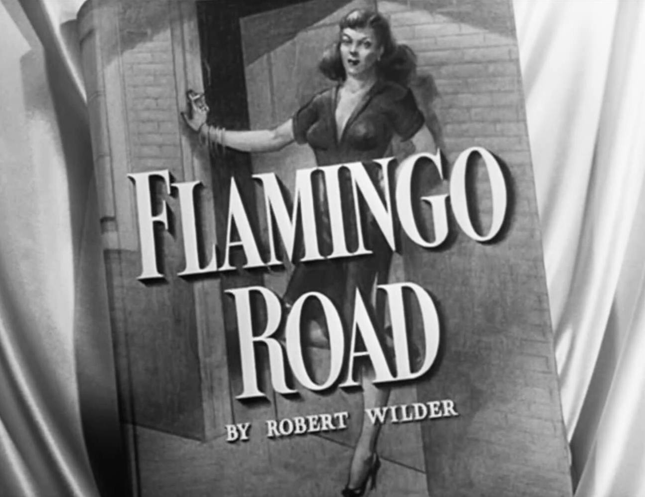 Flamingo Road Title Card