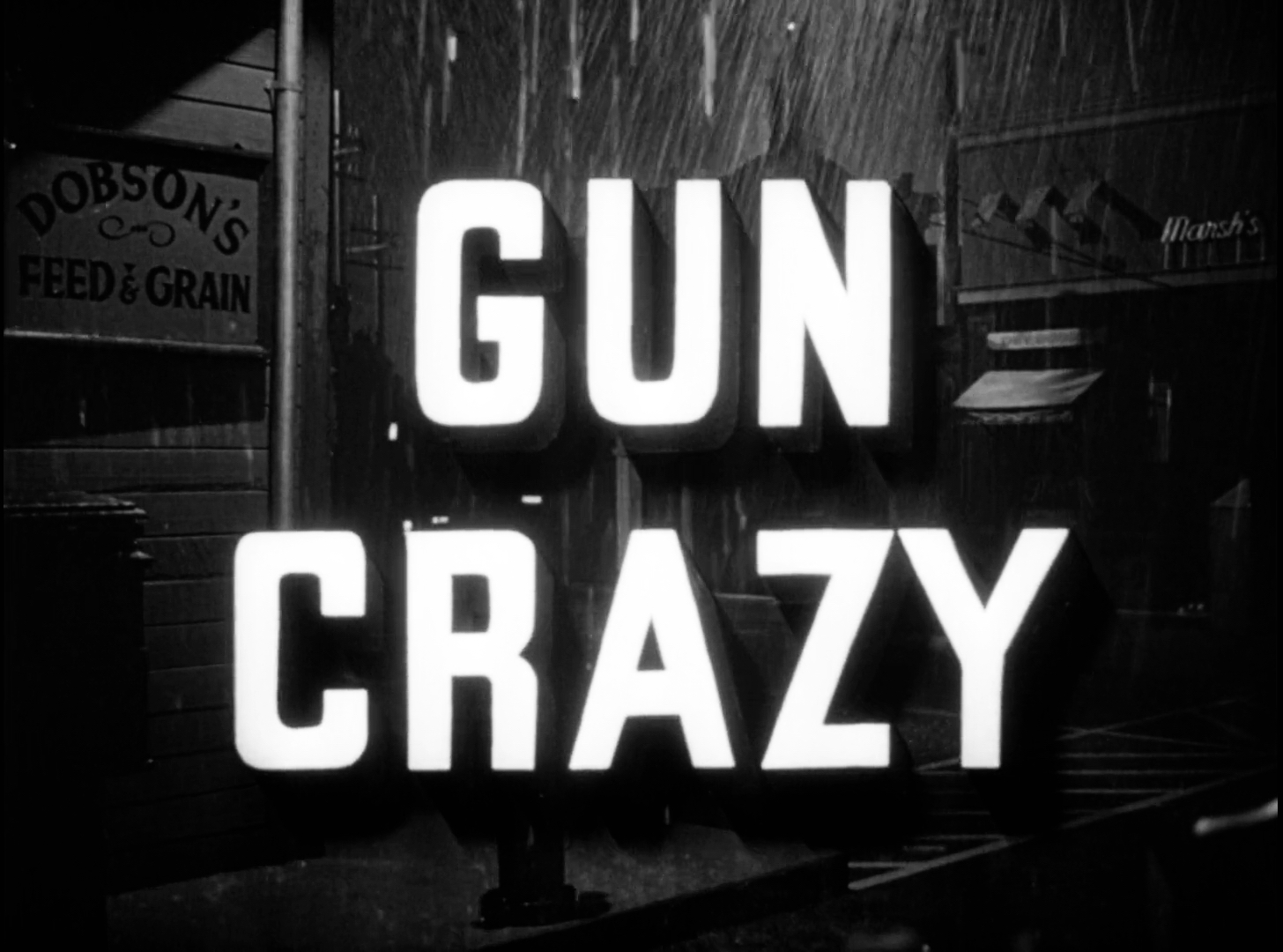 Gun Crazy Title Card