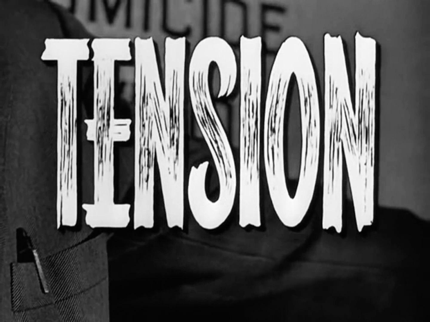 Tension Title Card