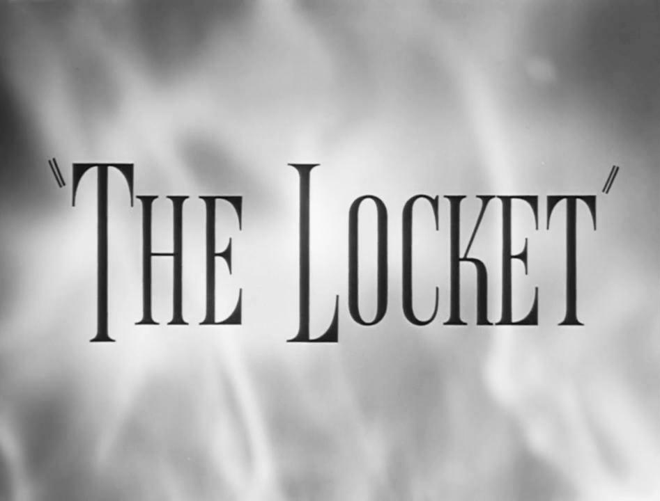 The Locket Title Card