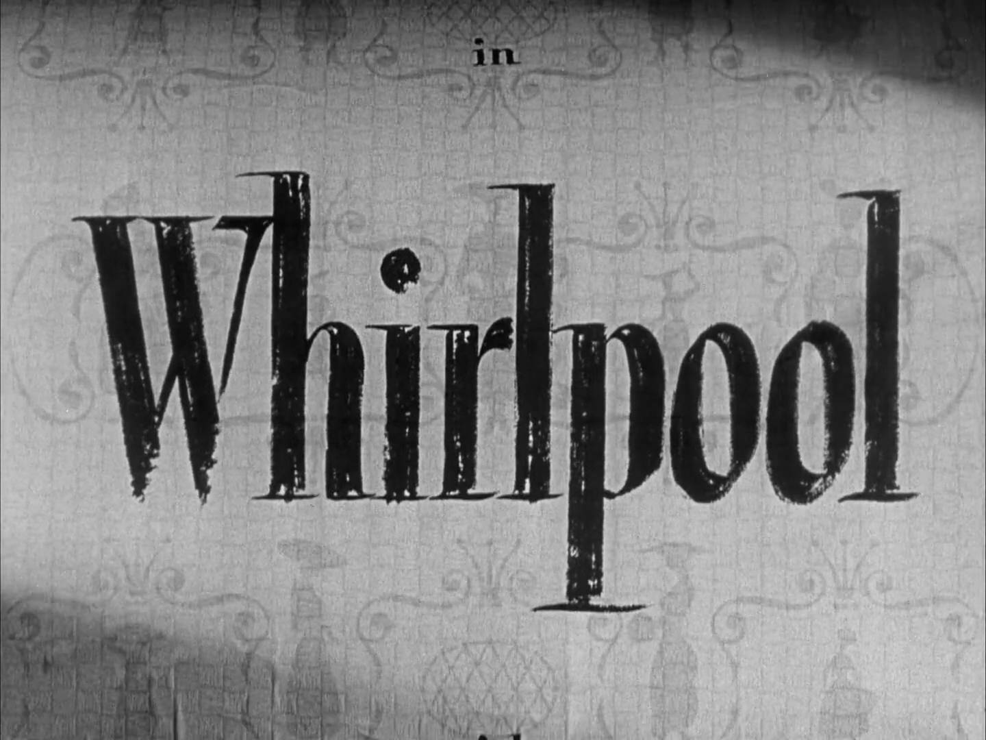 Whirlpool Title Card