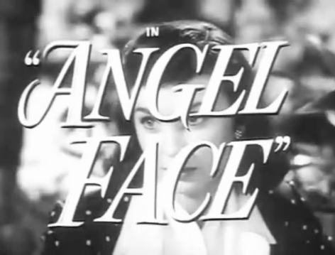 Angel Face Movie Trailer