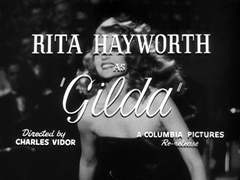 Gilda Movie Trailer