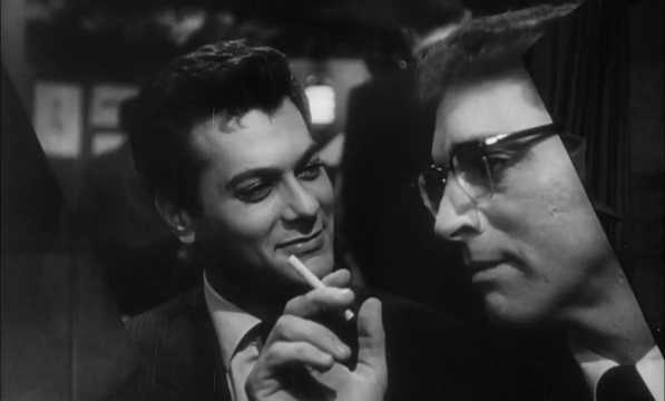 Sweet Smell Of Success Movie Trailer