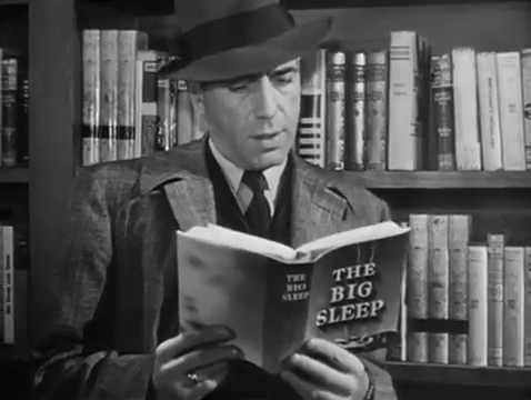 The Big Sleep Movie Trailer