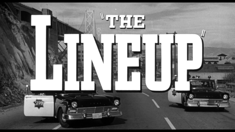 The Lineup Movie Trailer
