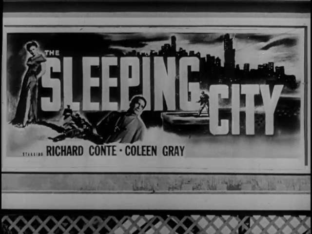 The Sleeping City Movie Trailer