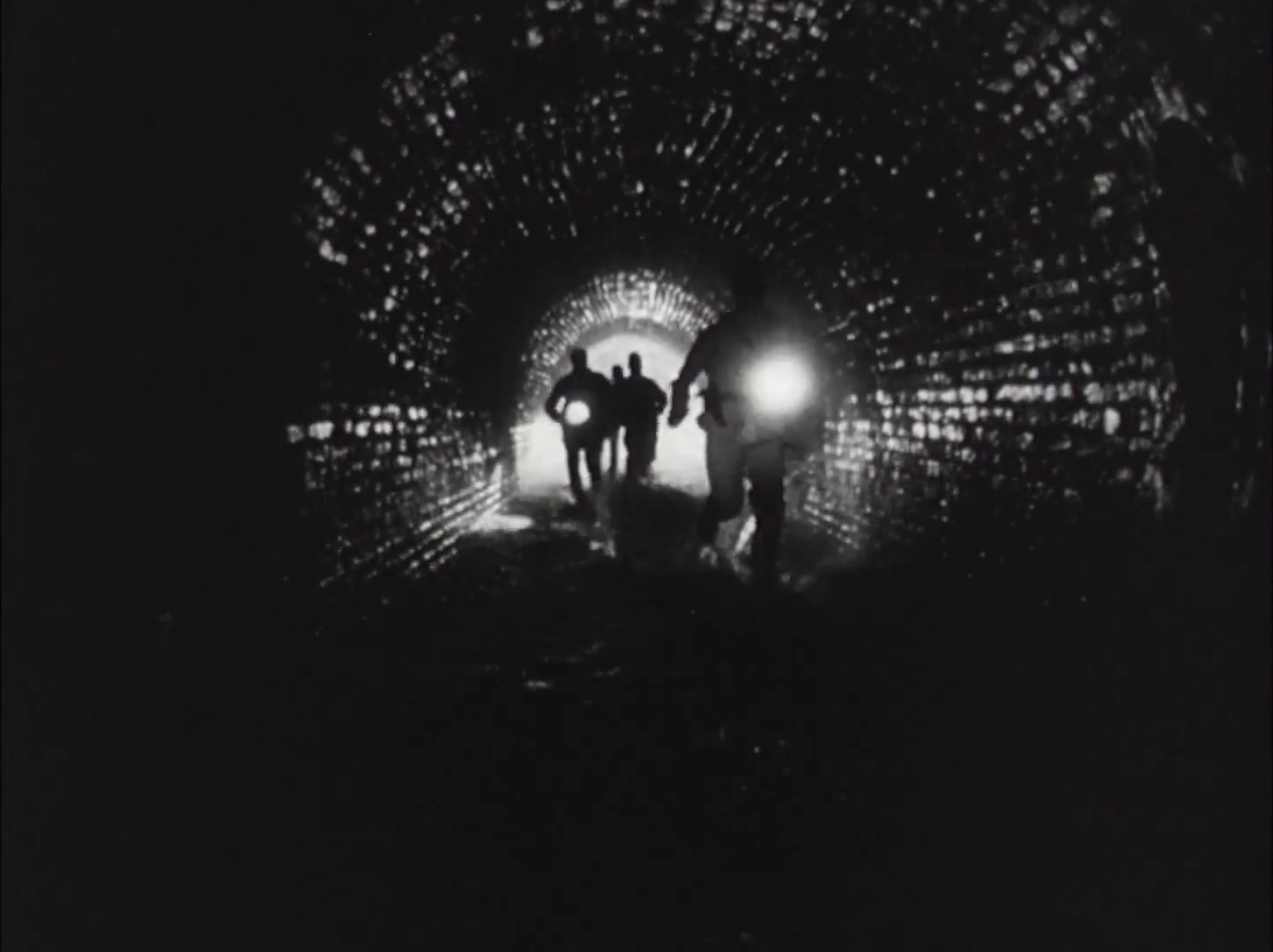 The Third Man Movie Trailer