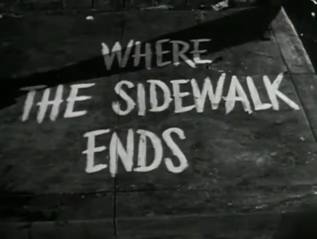 Where The Sidewalk Ends Movie Trailer